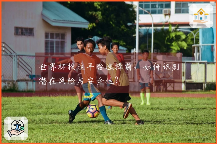 世界杯投注平台选择前，如何识别潜在风险与安全性？