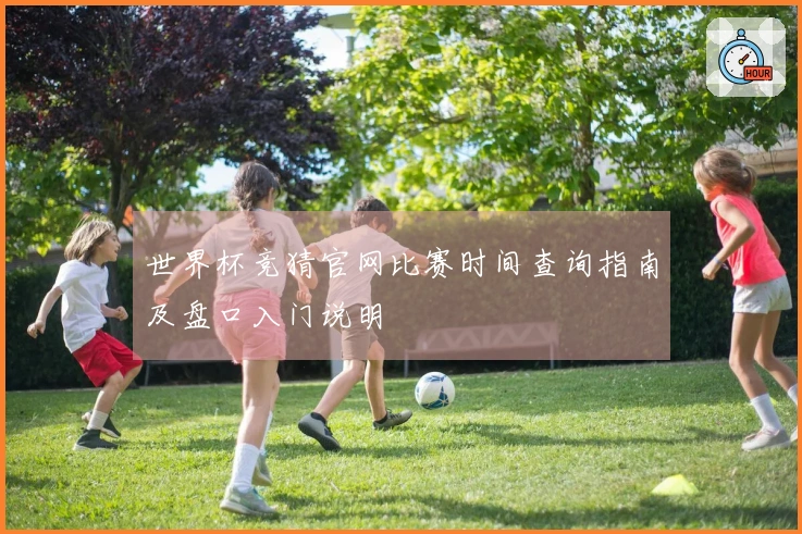 世界杯竞猜官网比赛时间查询指南及盘口入门说明