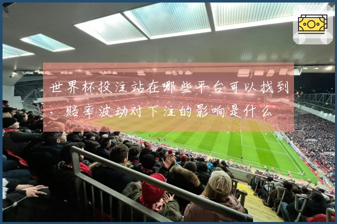 世界杯投注站在哪些平台可以找到，赔率波动对下注的影响是什么