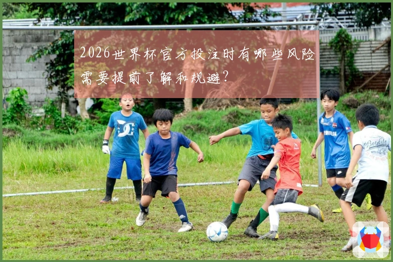 2026世界杯官方投注时有哪些风险需要提前了解和规避？