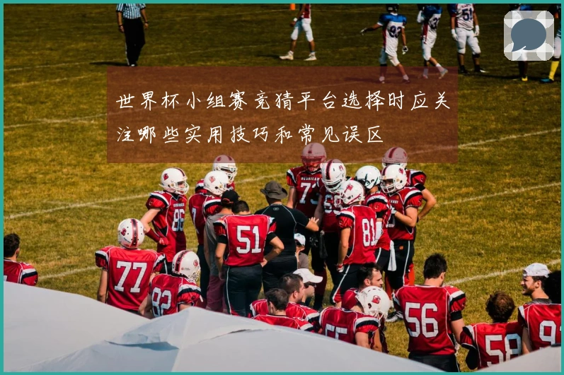 世界杯小组赛竞猜平台选择时应关注哪些实用技巧和常见误区