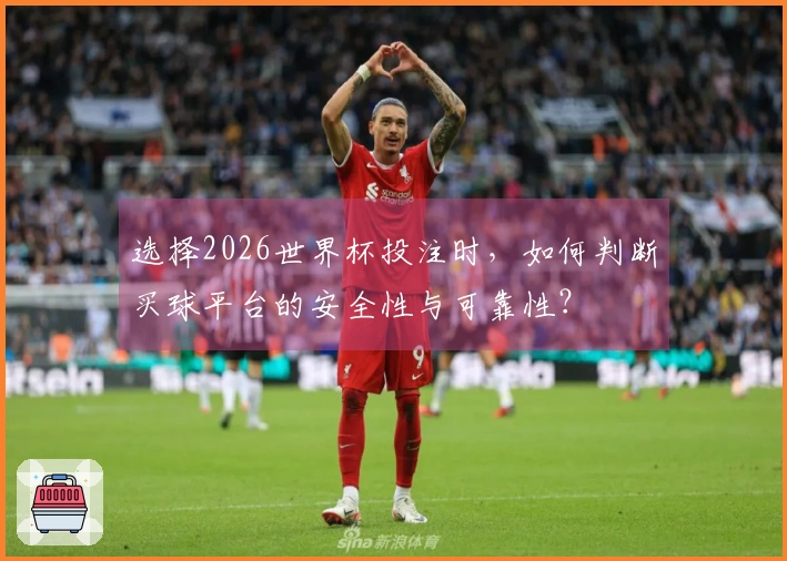 选择2026世界杯投注时，如何判断买球平台的安全性与可靠性？
