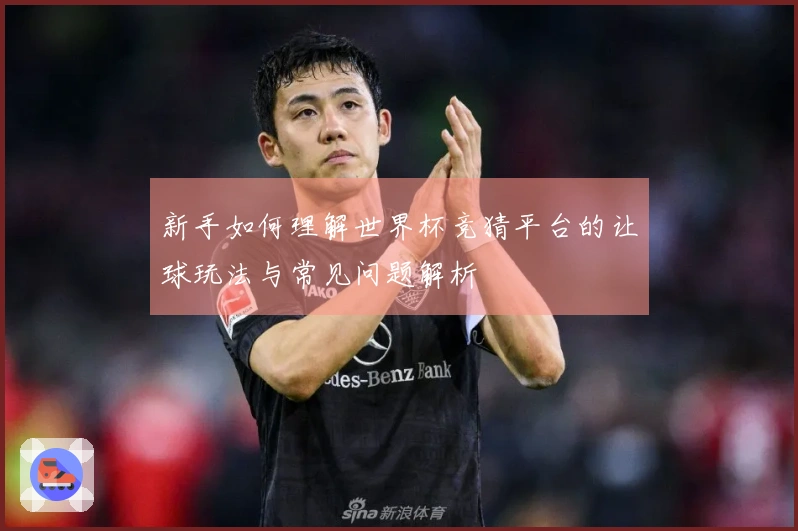 新手如何理解世界杯竞猜平台的让球玩法与常见问题解析