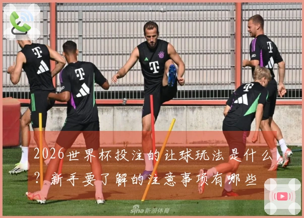 2026世界杯投注的让球玩法是什么？新手要了解的注意事项有哪些