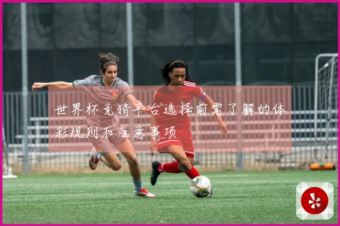 世界杯竞猜平台选择前需了解的体彩规则和注意事项