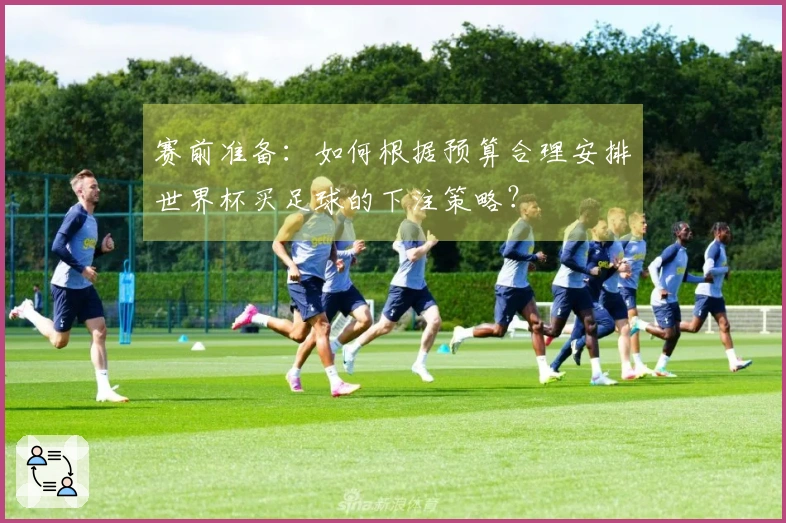 赛前准备：如何根据预算合理安排世界杯买足球的下注策略？