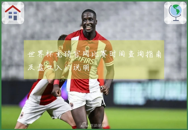 世界杯竞猜官网比赛时间查询指南及盘口入门说明